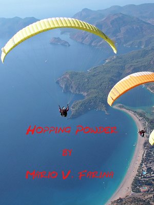 cover image of Hopping Powder